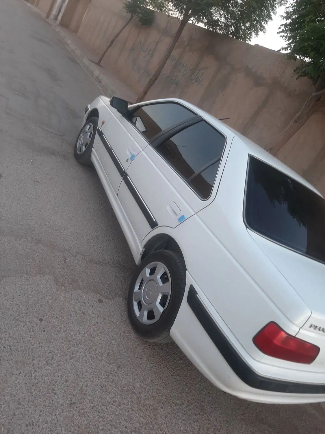 پژو پارس سال - 1396