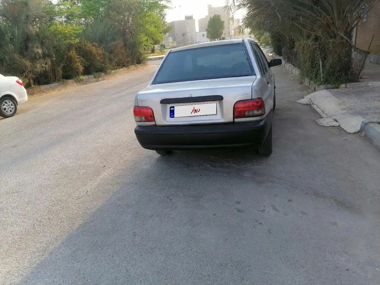 پراید صبا بنزینی - 1385
