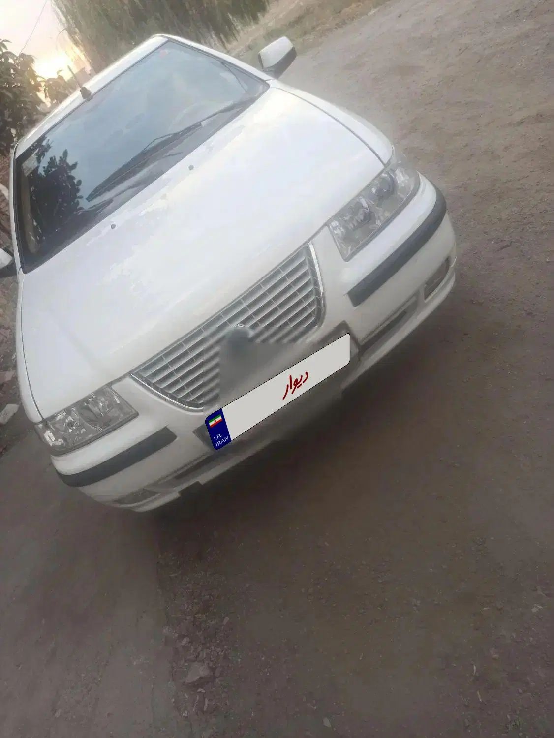 خودرو سمند، LX آگهی ann_19921268
