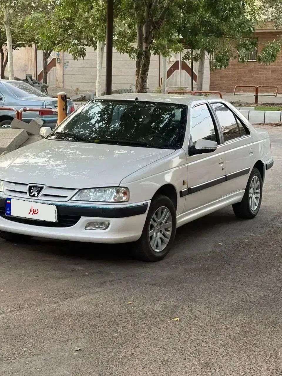 پژو پارس سال - 1400