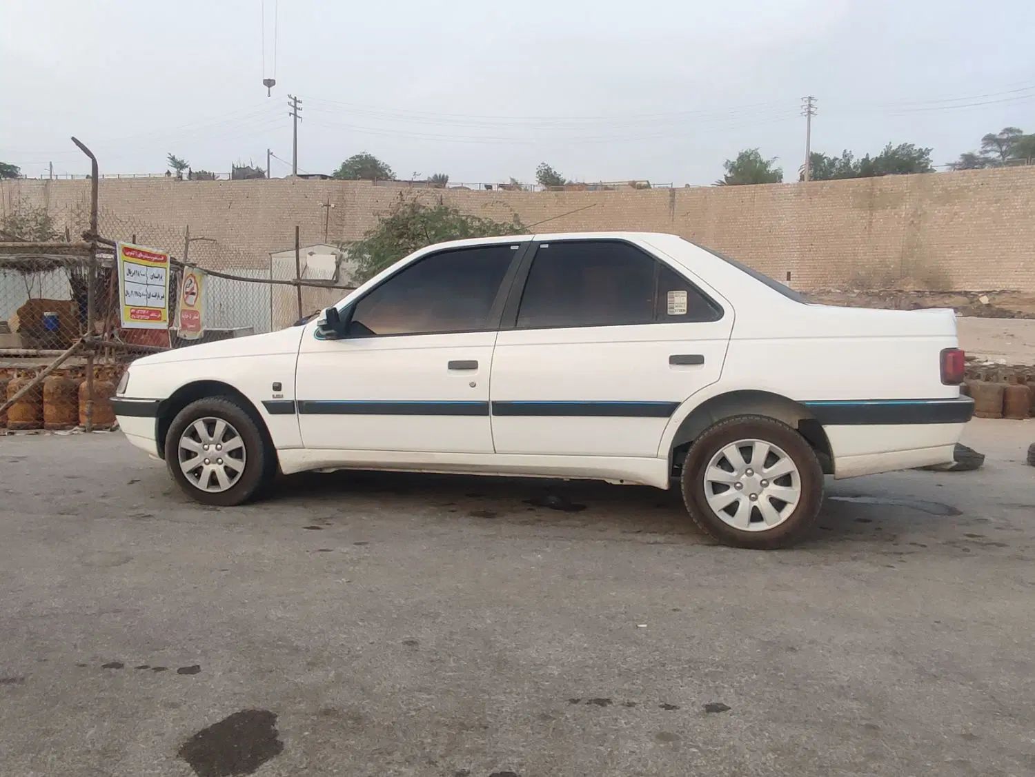خودرو پژو، 405 SLX آگهی ann_19921300