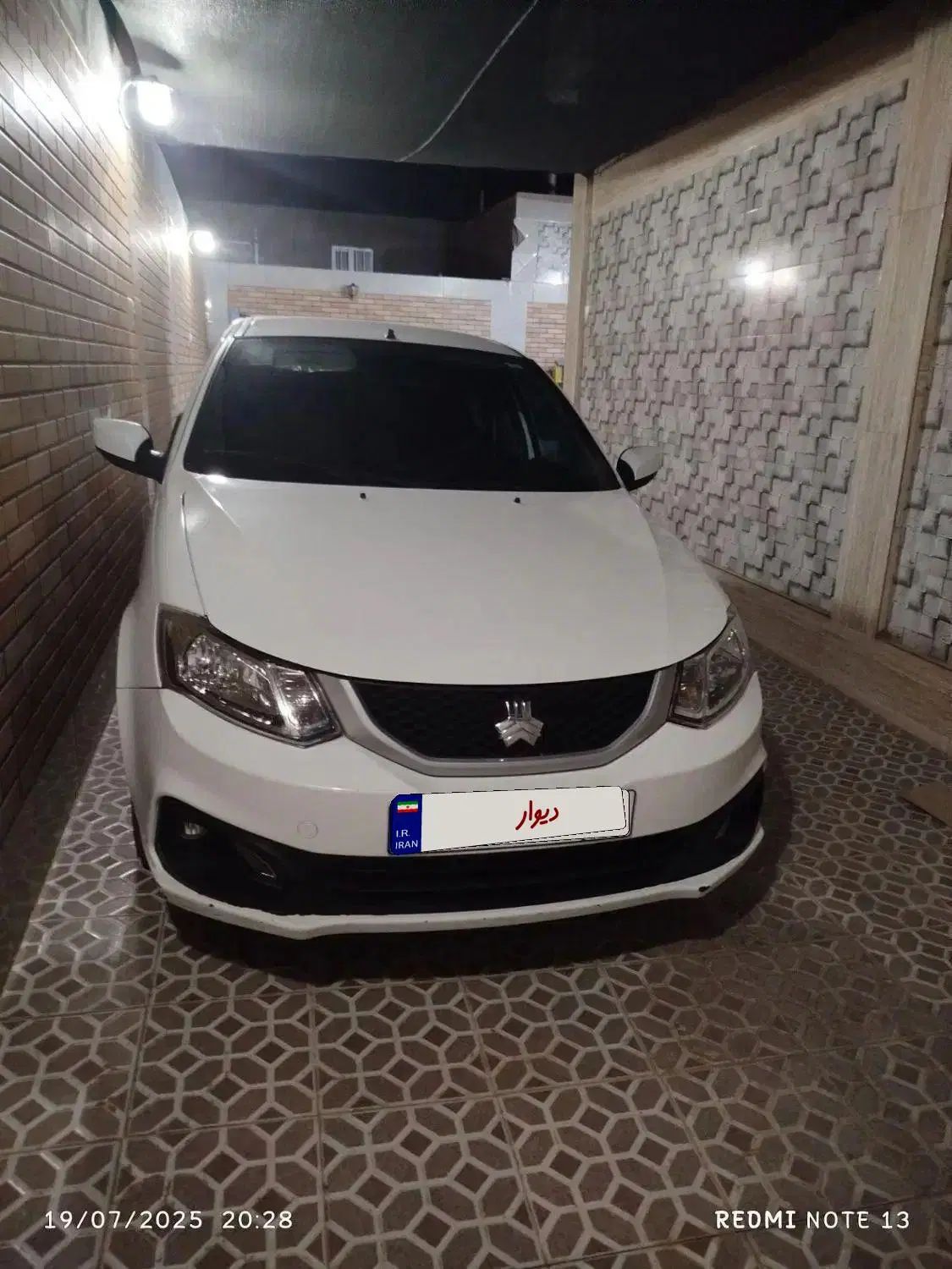 خودرو ساینا، S آگهی ann_19921306