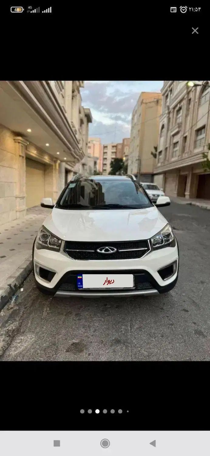 ام وی ام X22 دنده ای اسپرت لاکچری - 1400