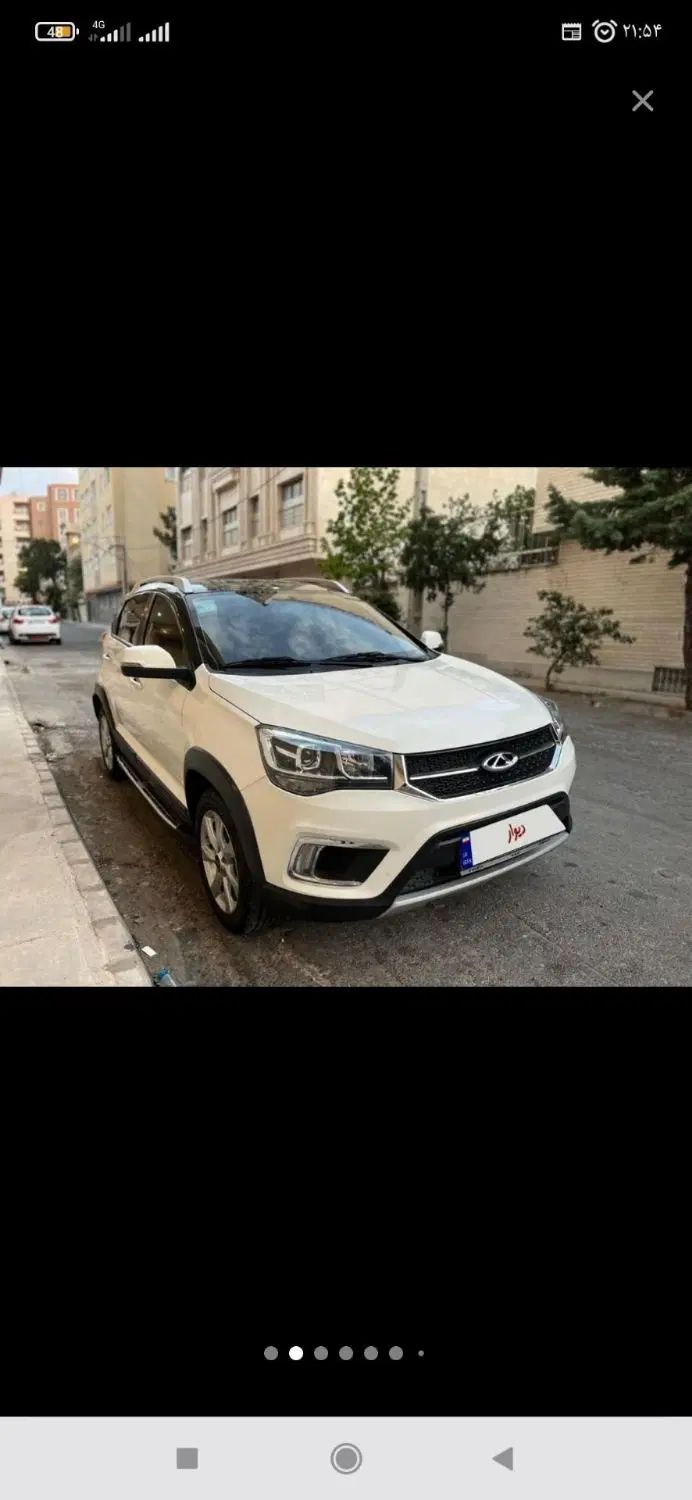 ام وی ام X22 دنده ای اسپرت لاکچری - 1400