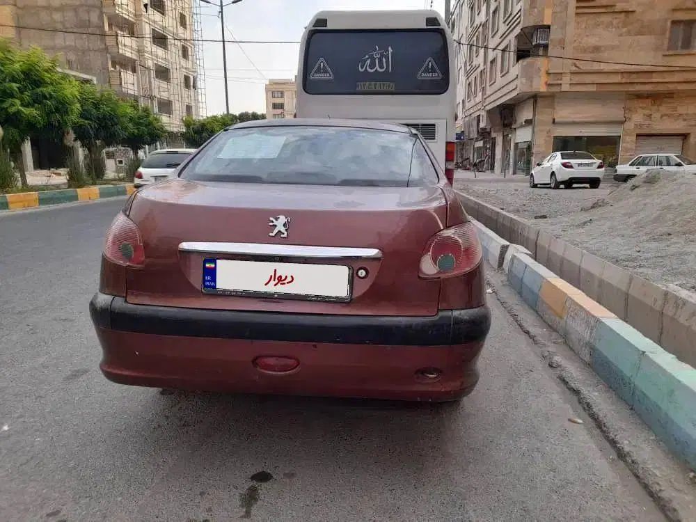 خودرو پژو، 206 آگهی ann_19921308