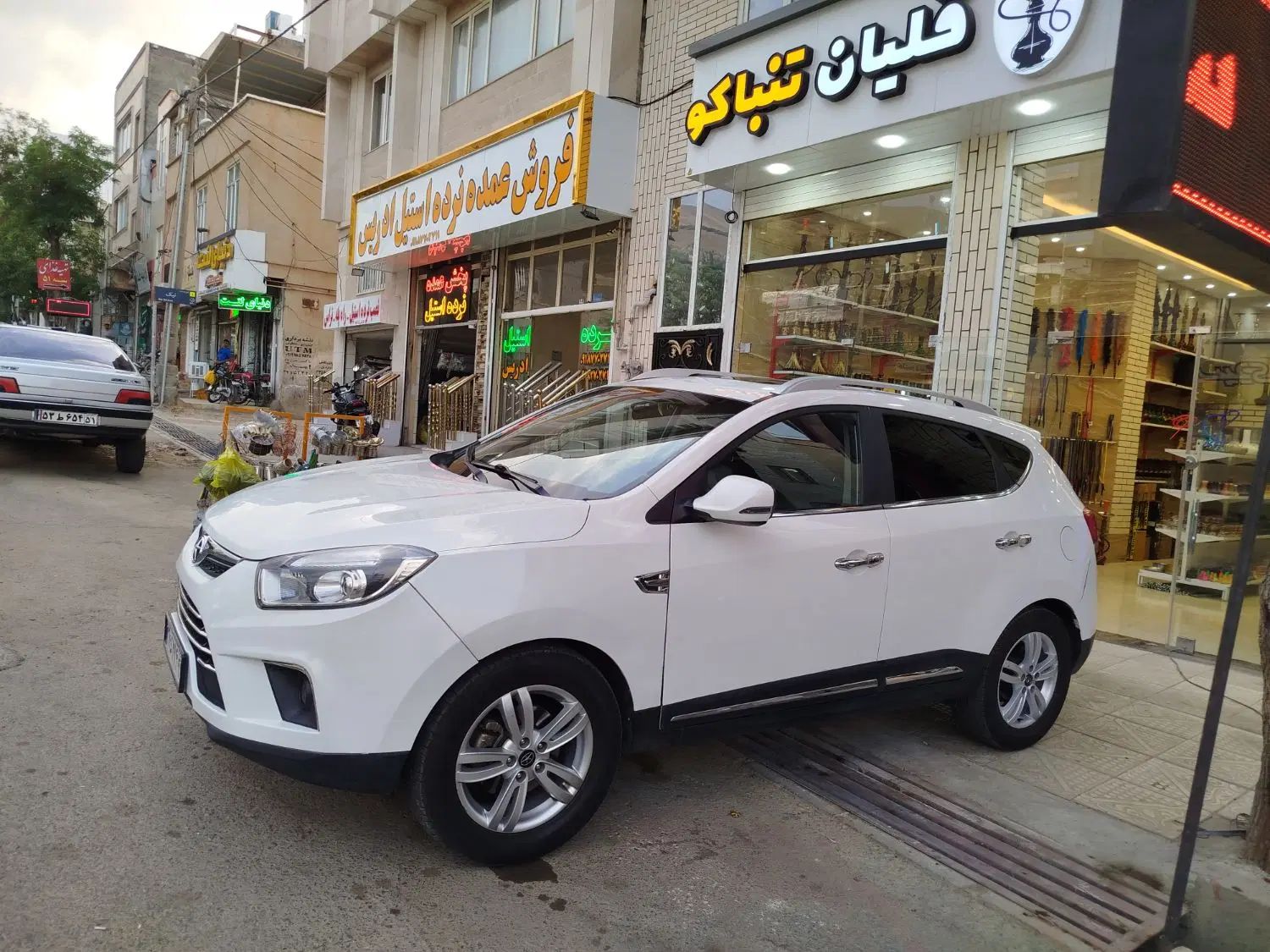 جک S5 دنده‌ای - 1394