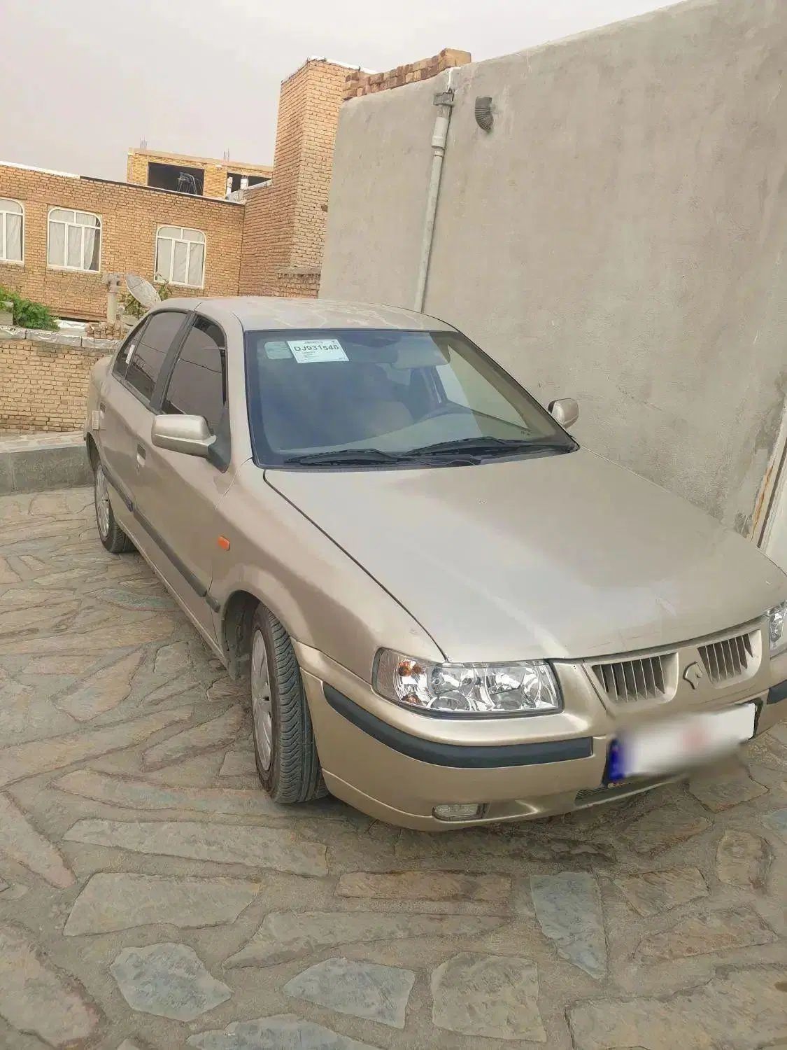 خودرو سمند، LX آگهی ann_19921330