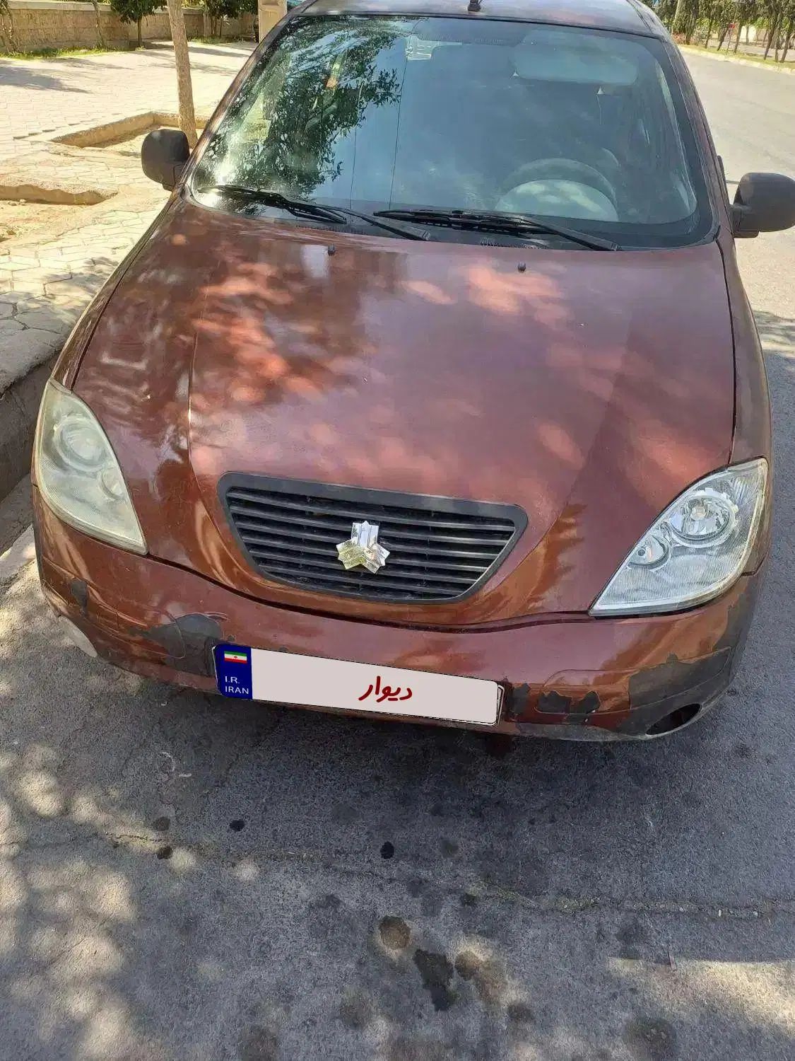 تیبا 2 SX - 1393