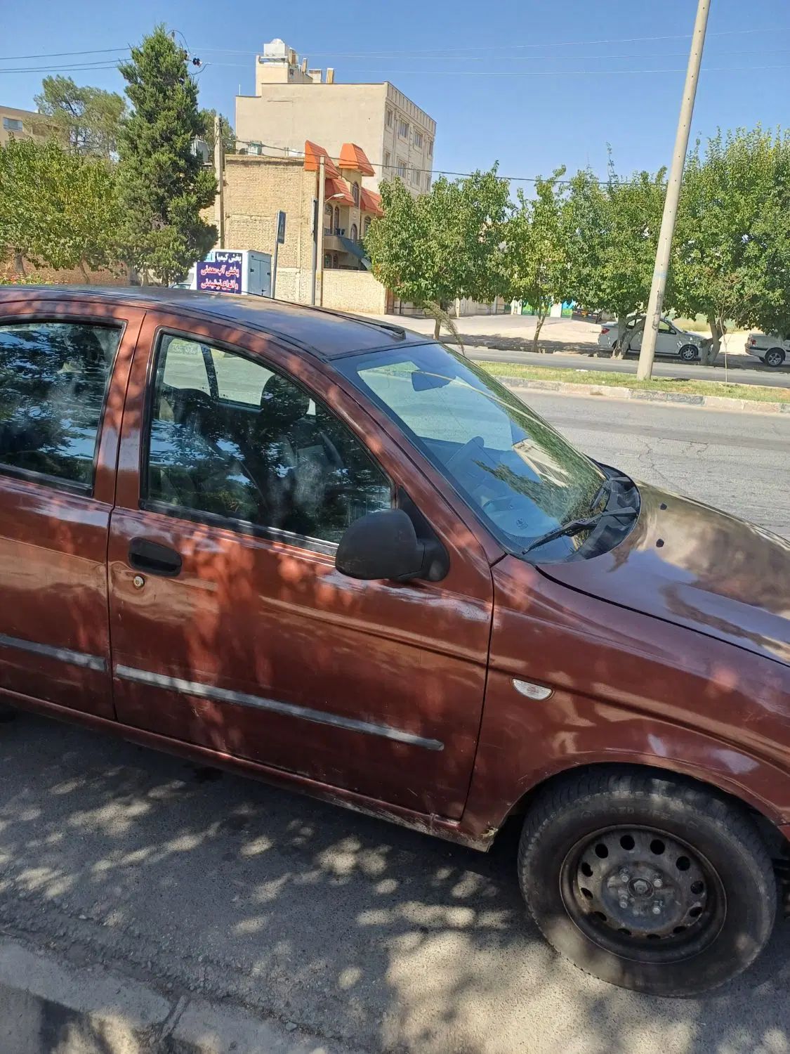تیبا 2 SX - 1393
