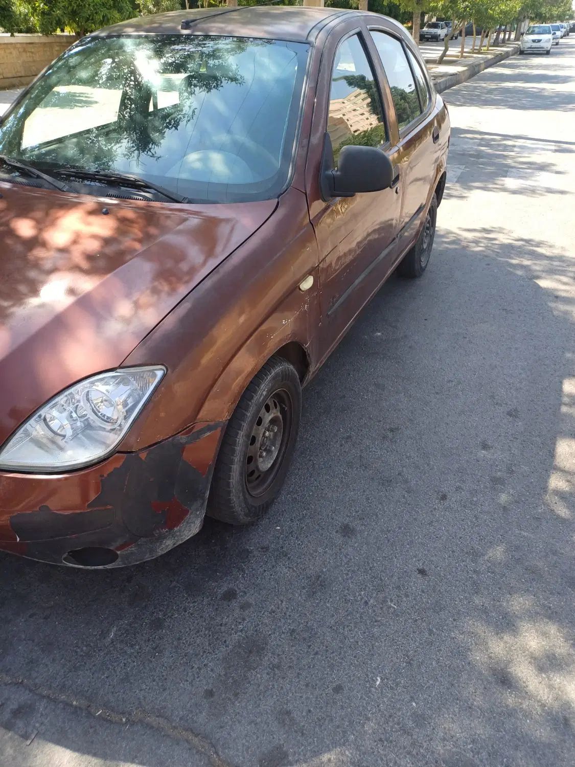 تیبا 2 SX - 1393