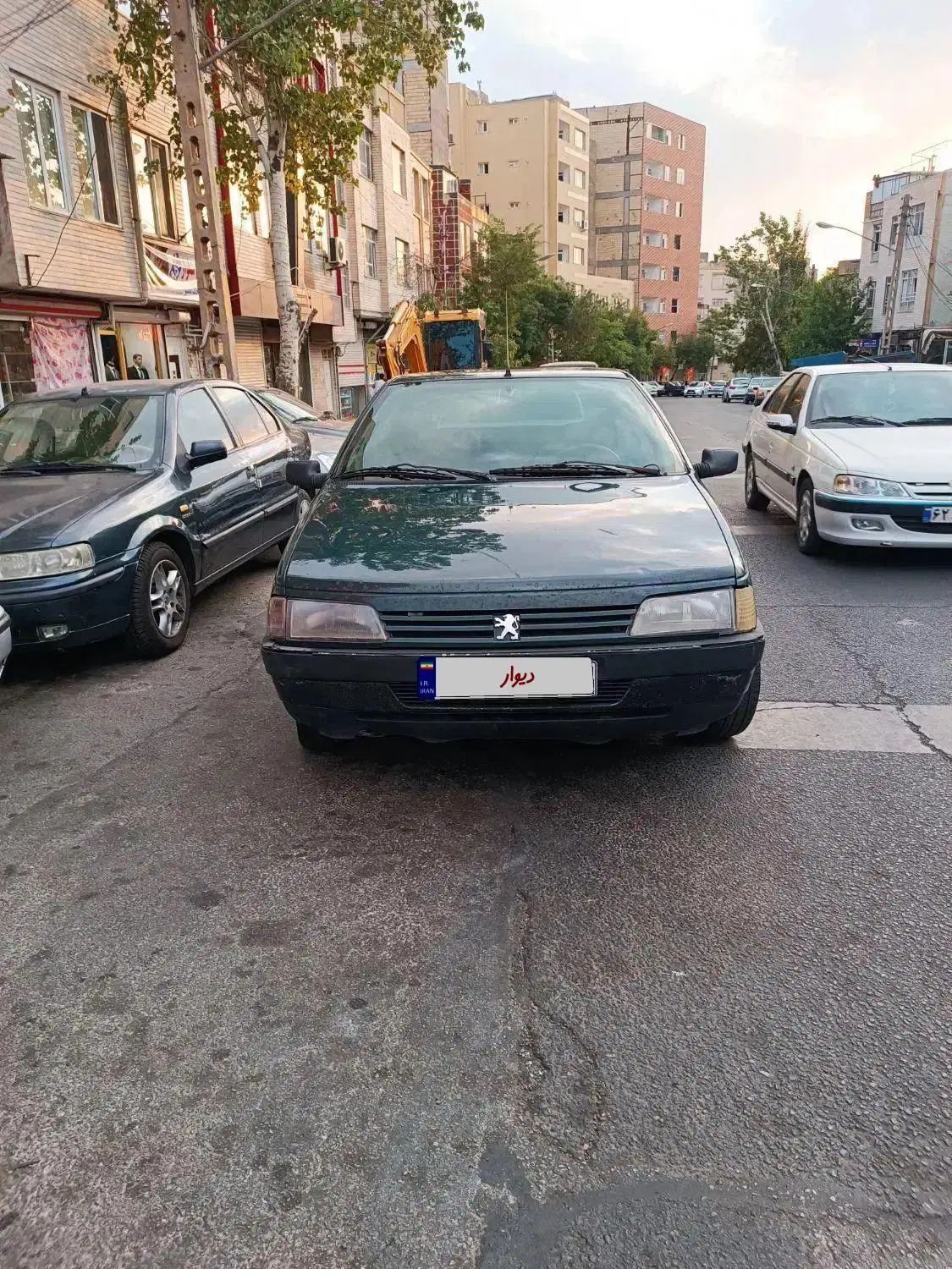 خودرو پژو، آردی آگهی ann_19921341