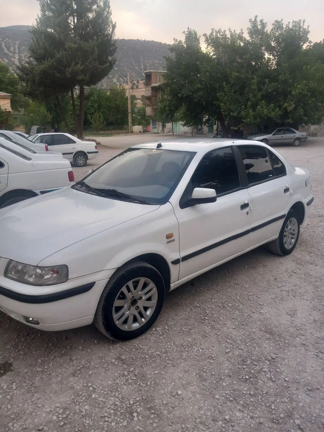 خودرو سمند، LX آگهی ann_19921342