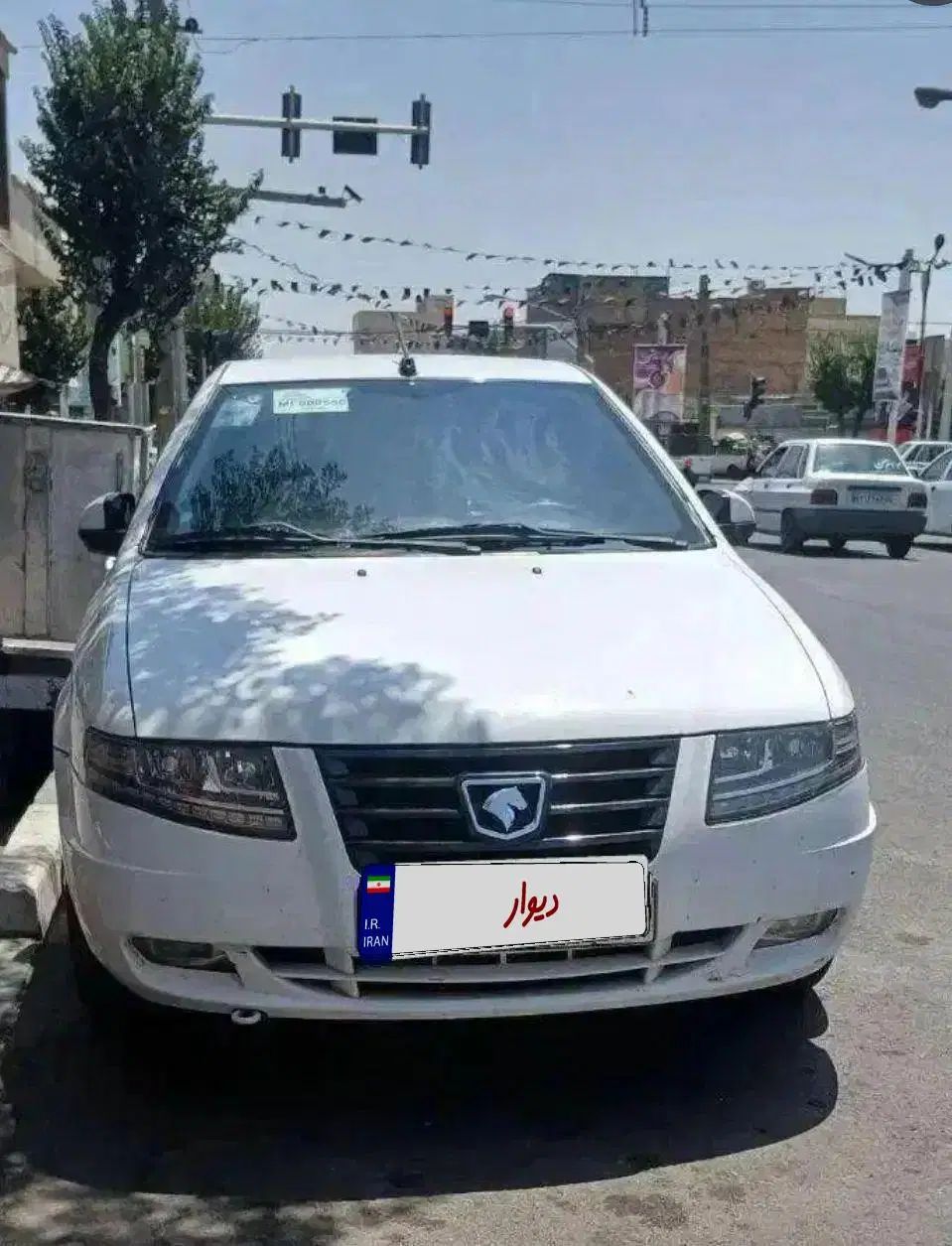 خودرو سمند، سورن پلاس آگهی ann_19921355