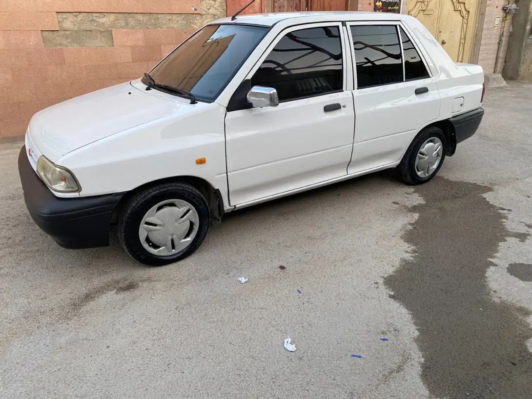 پراید 131 SE - 1395