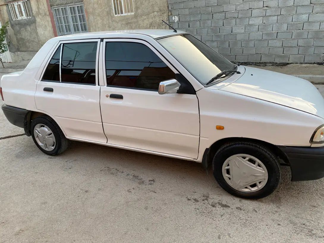 پراید 131 SE - 1395