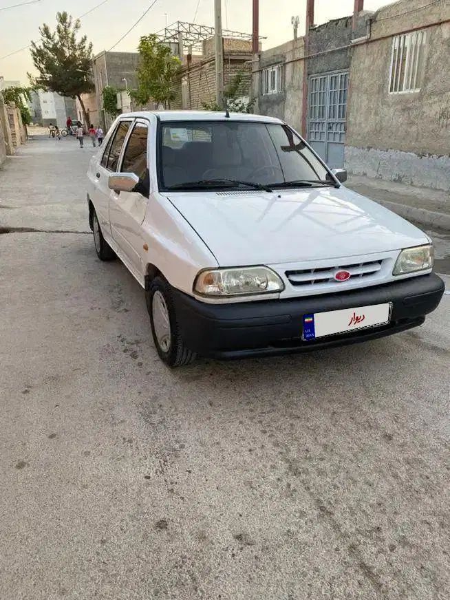 پراید 131 SE - 1395