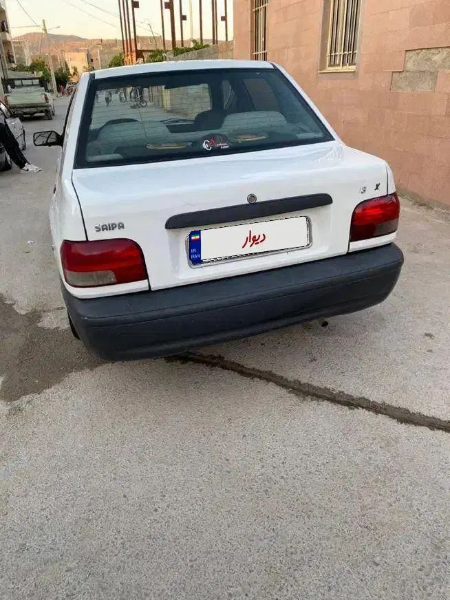 پراید 131 SE - 1395