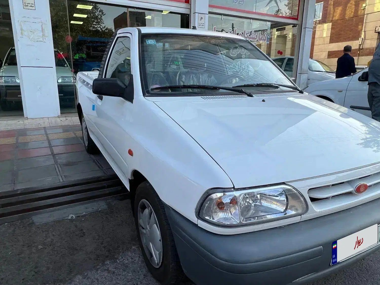 پراید 151 SE - 1403