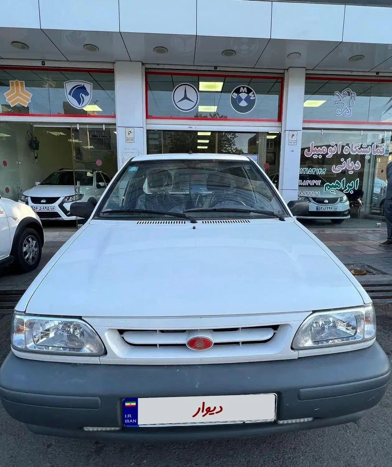 خودرو پراید، 151 آگهی ann_19921359