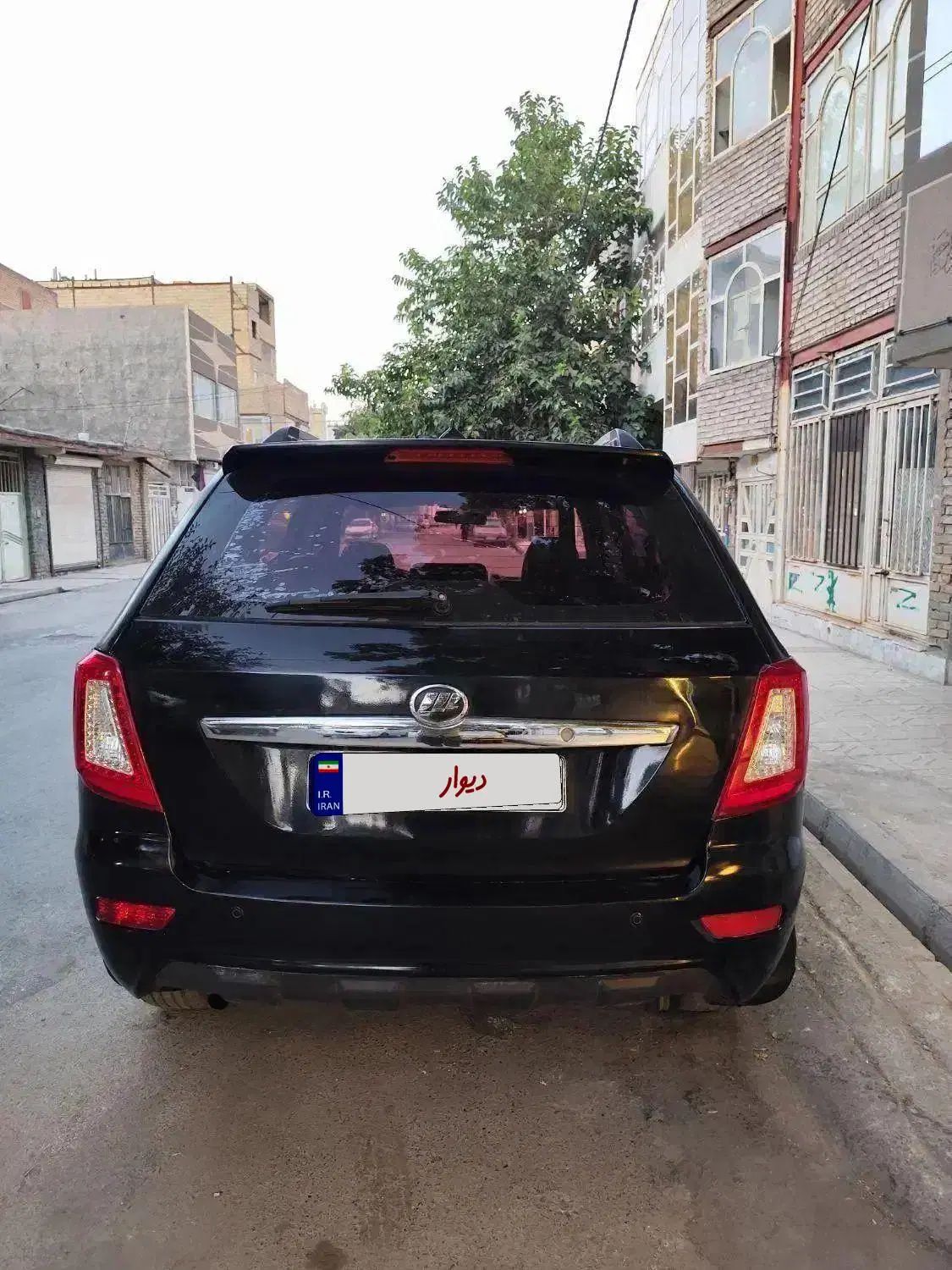 لیفان X60 دنده‌ای - 1393