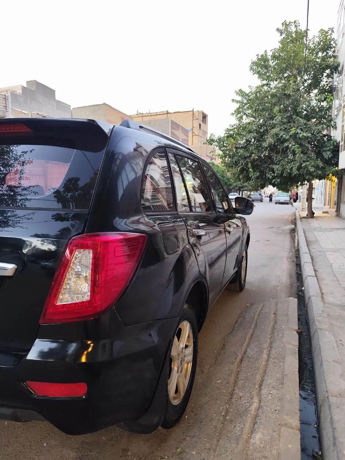 لیفان X60 دنده‌ای - 1393