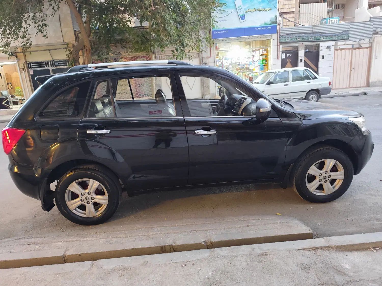 لیفان X60 دنده‌ای - 1393