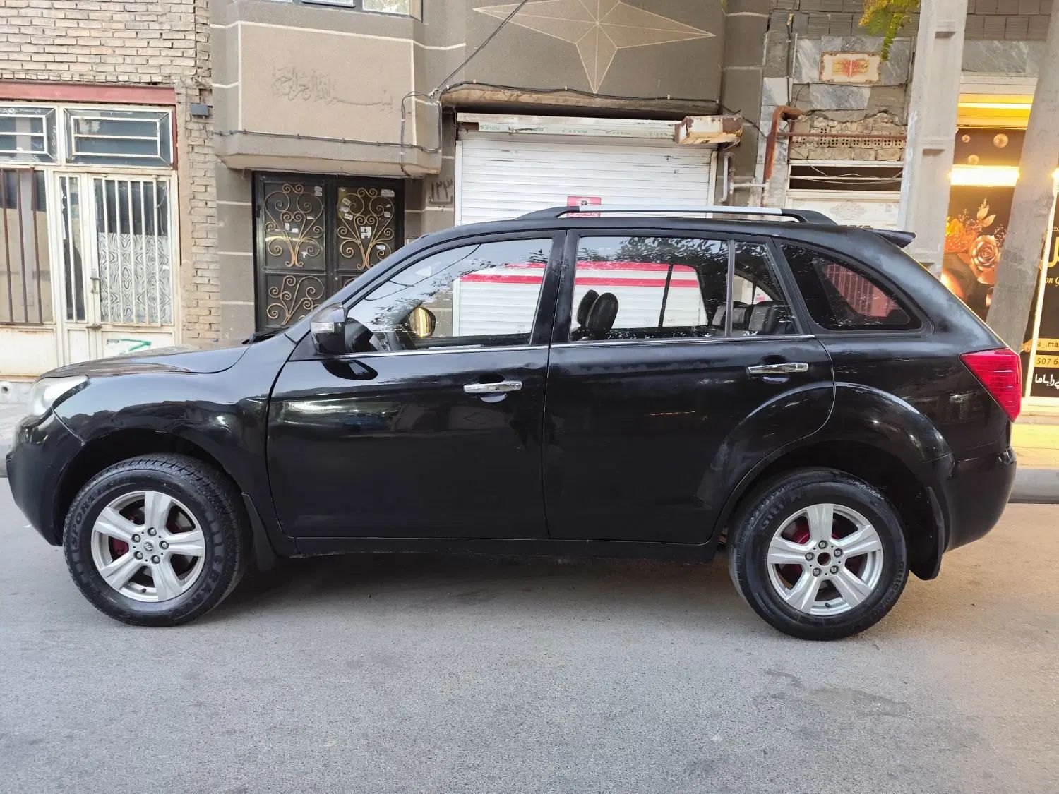 خودرو لیفان، X60 آگهی ann_19921360