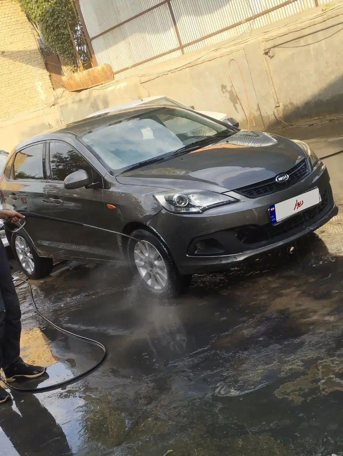 ام وی ام 315 هاچ بک ساده دنده ای - 1394