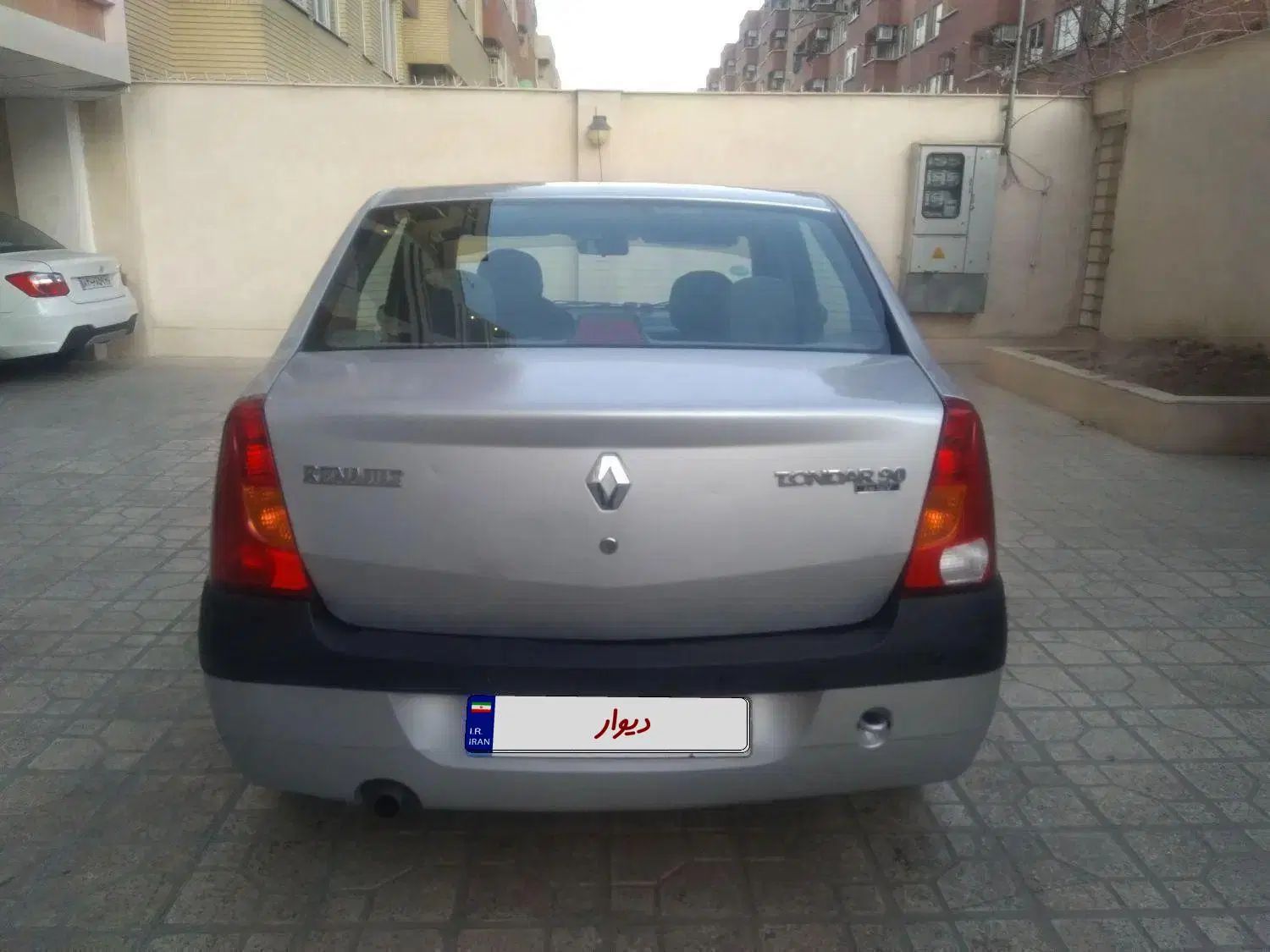 رنو تندر 90 E2 - 1387