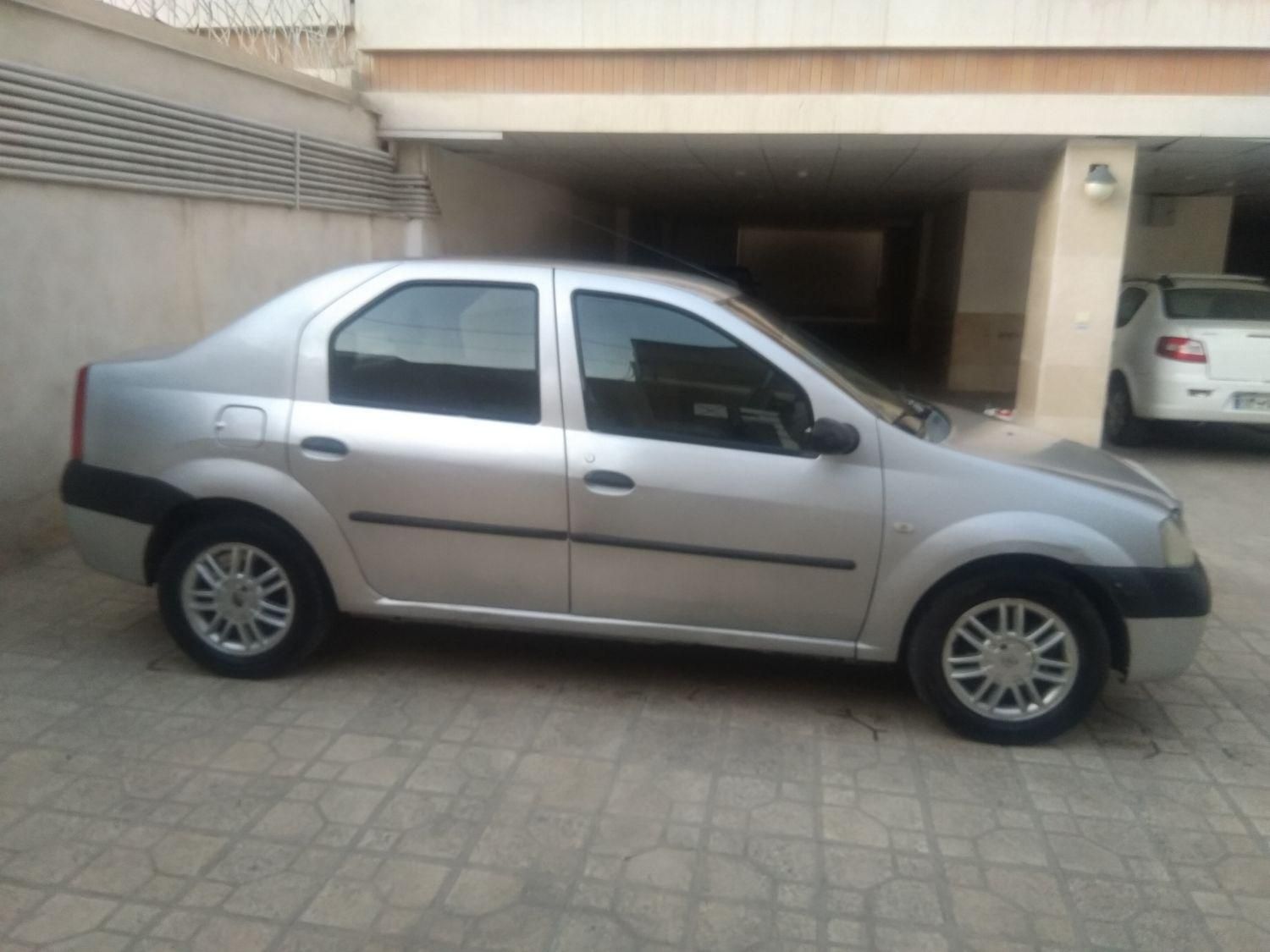 رنو تندر 90 E2 - 1387