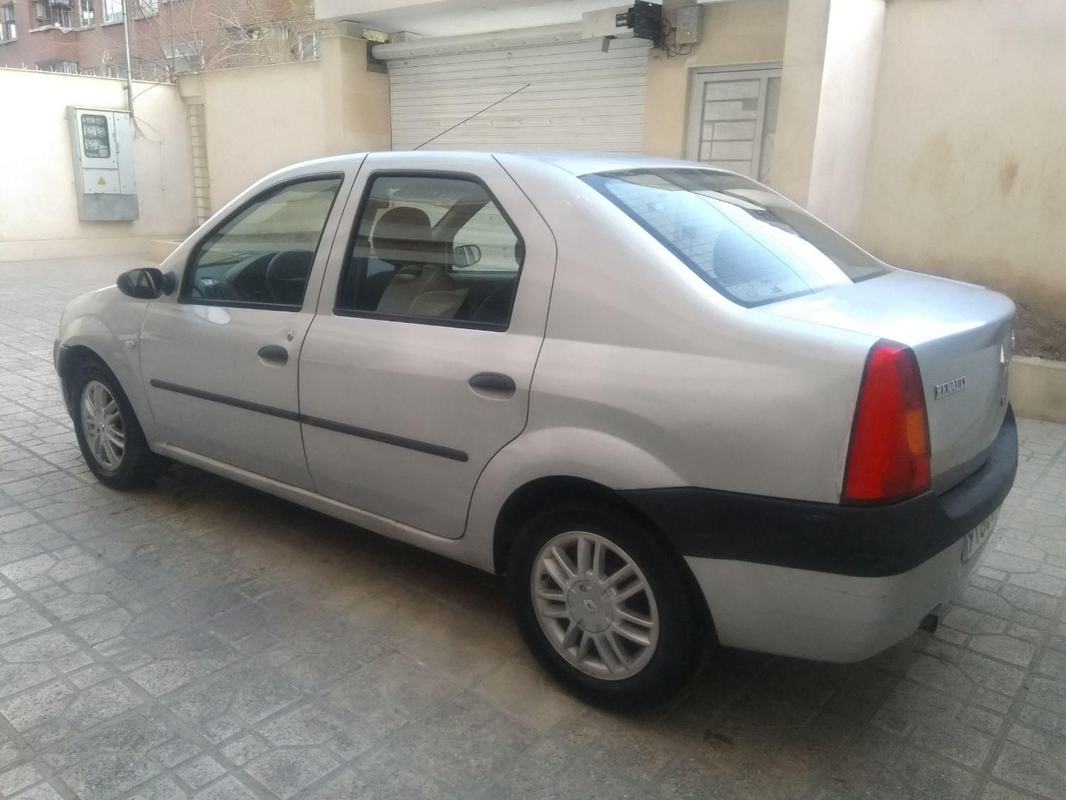 رنو تندر 90 E2 - 1387