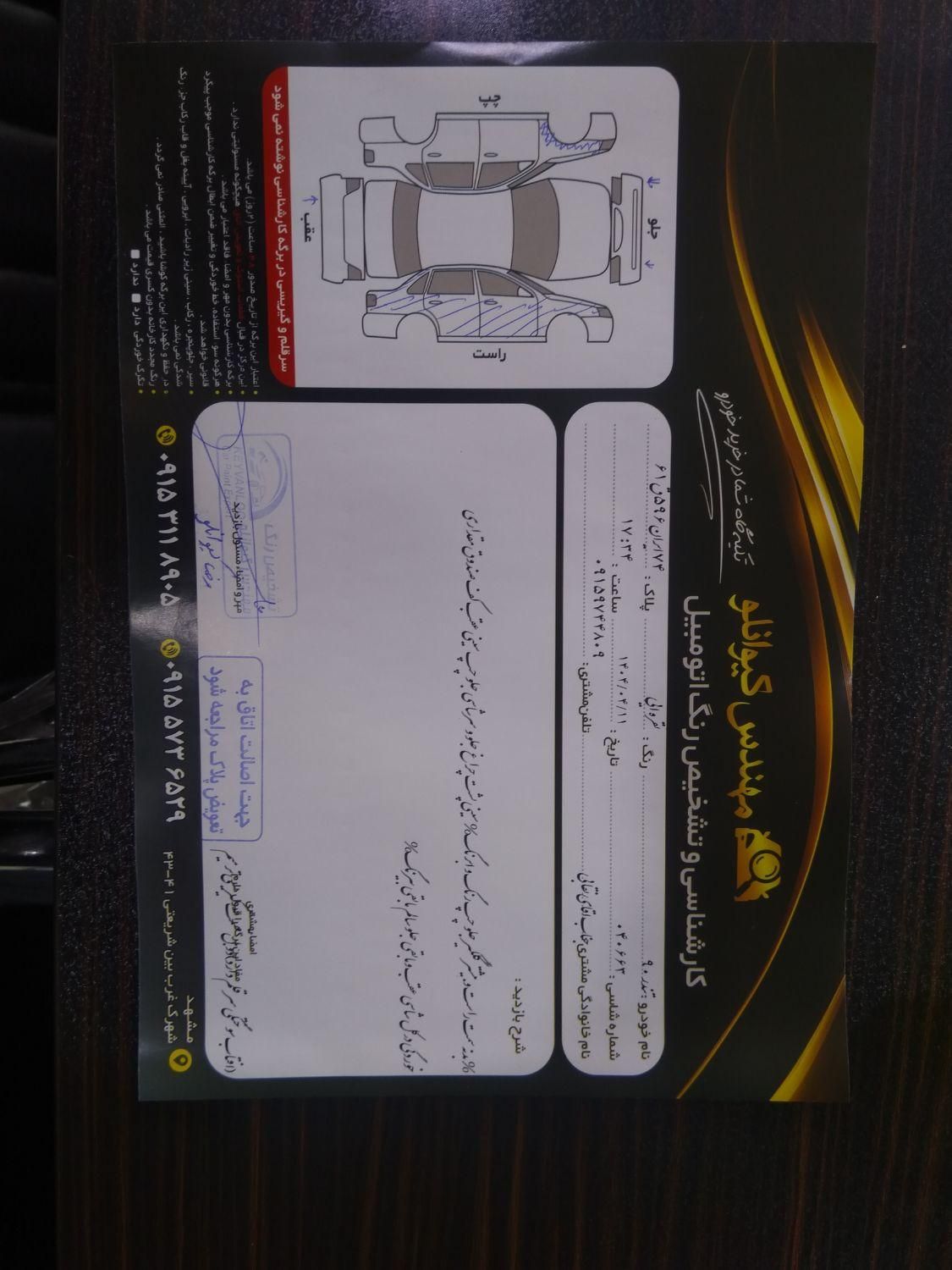 رنو تندر 90 E2 - 1387