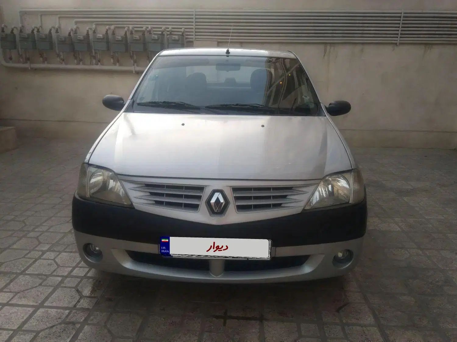 خودرو رنو، تندر 90 آگهی ann_19921363