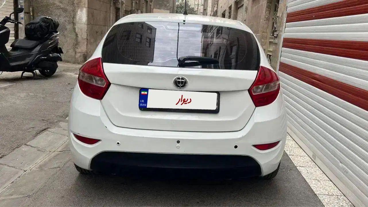 برلیانس H320 اتوماتیک 1500 - 1394