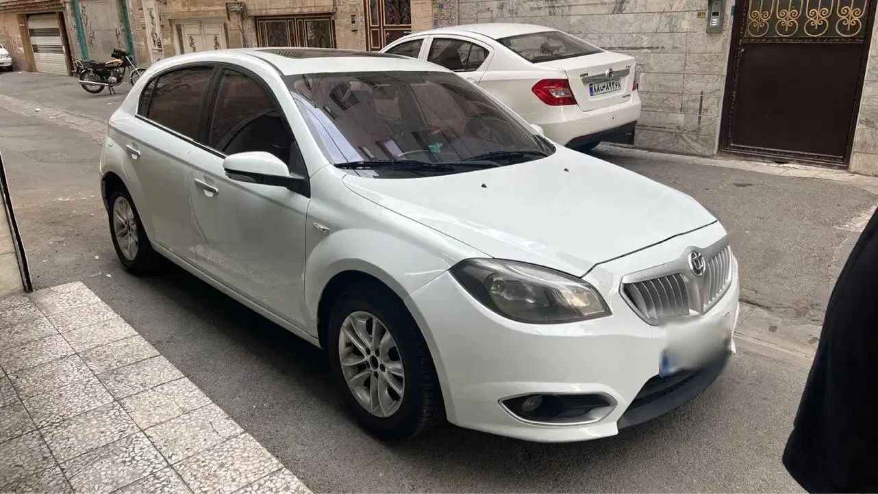 برلیانس H320 اتوماتیک 1500 - 1394