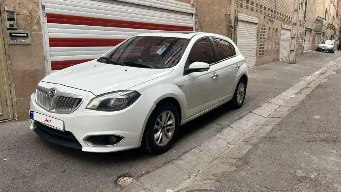 برلیانس H320 اتوماتیک 1500 - 1394