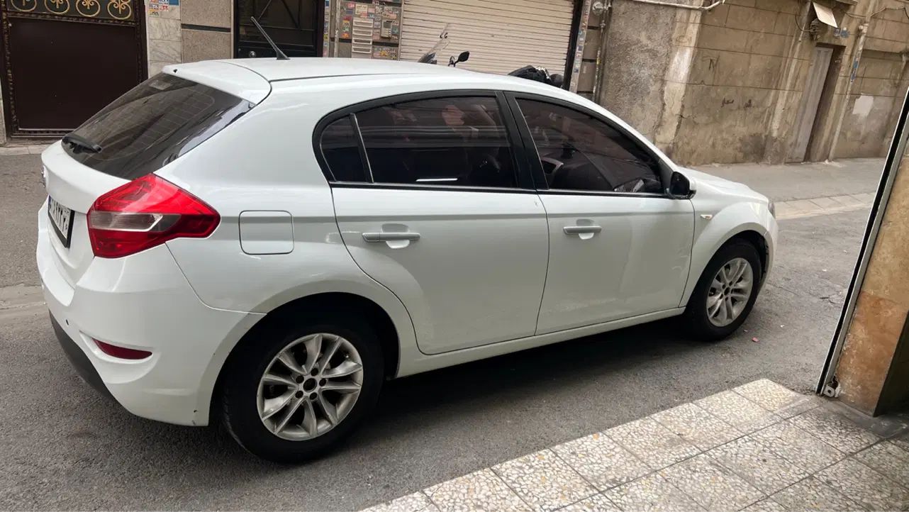 برلیانس H320 اتوماتیک 1500 - 1394