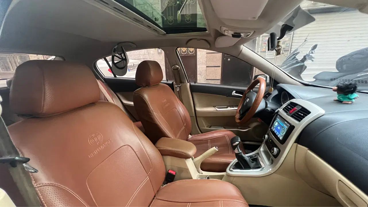 برلیانس H320 اتوماتیک 1500 - 1394