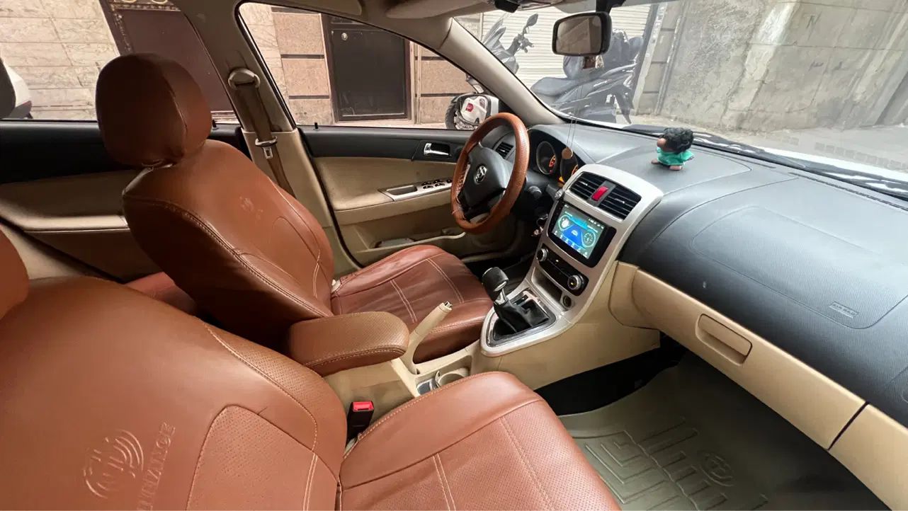 برلیانس H320 اتوماتیک 1500 - 1394