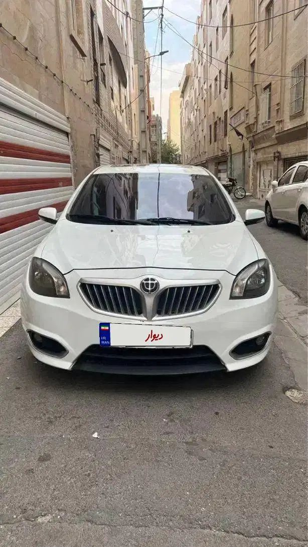خودرو برلیانس، H320 آگهی ann_19921367