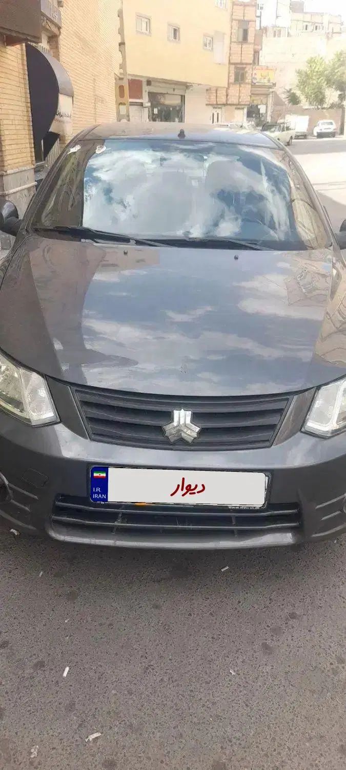 ساینا EX معمولی - 1395