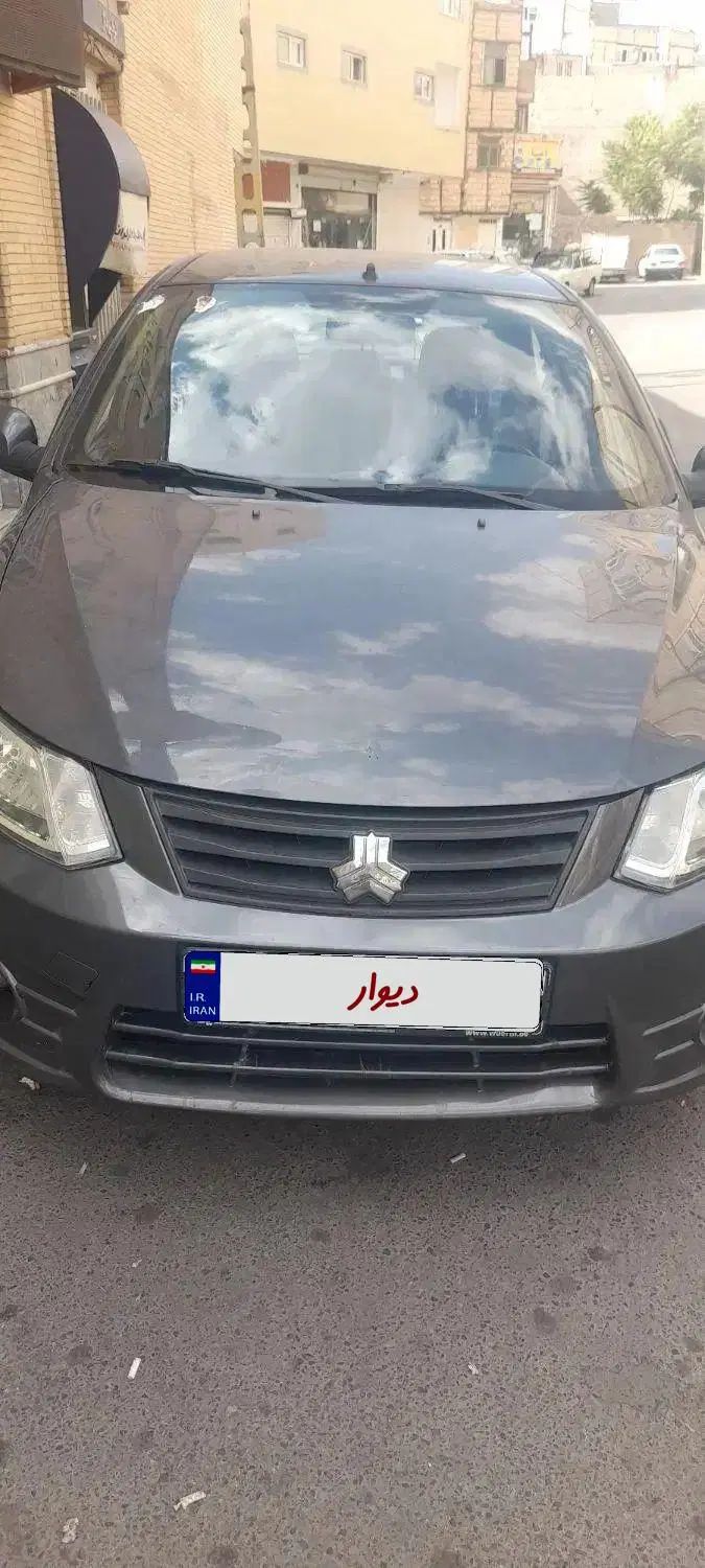 ساینا EX معمولی - 1395