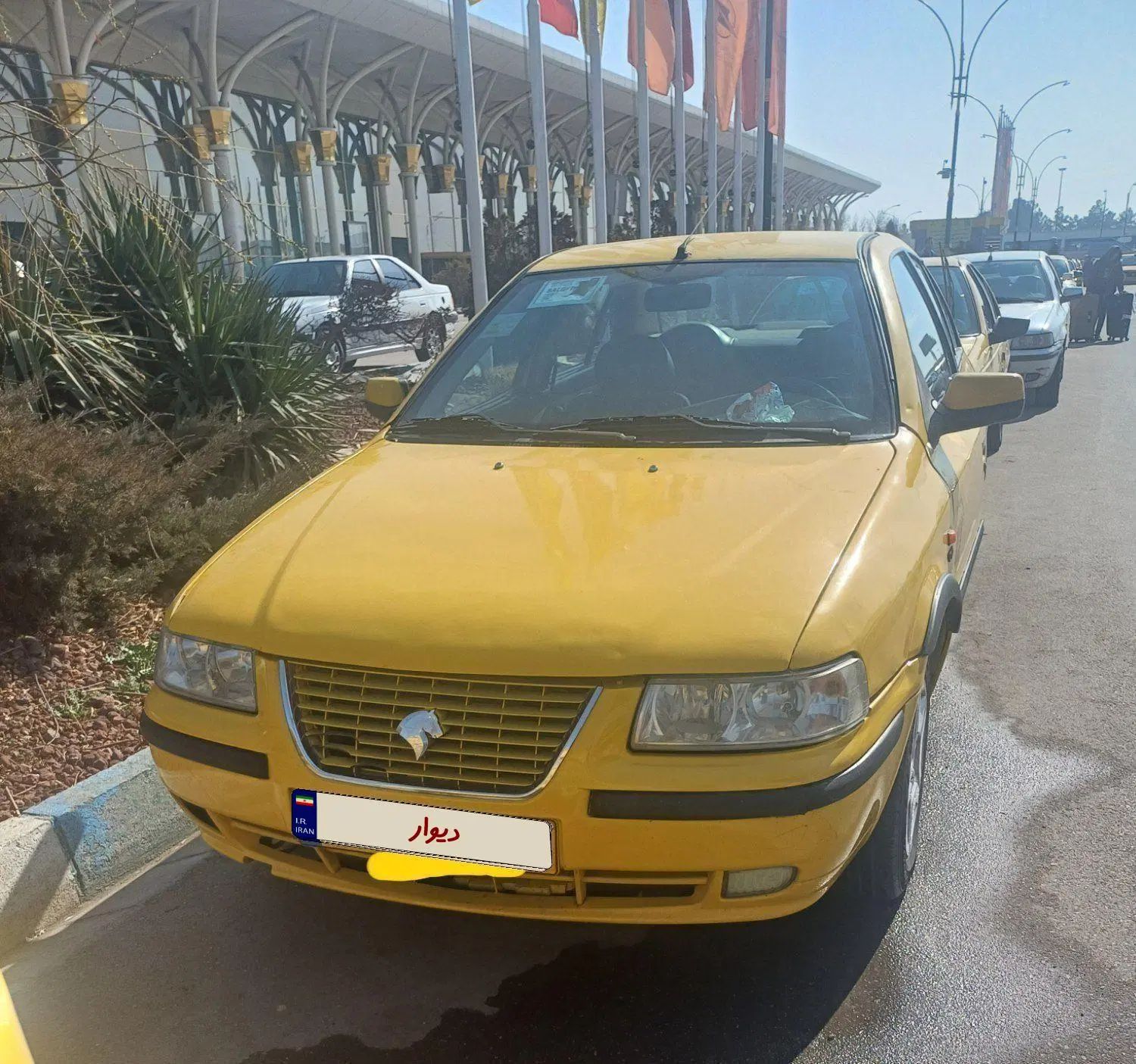 سمند SE ساده - 1394