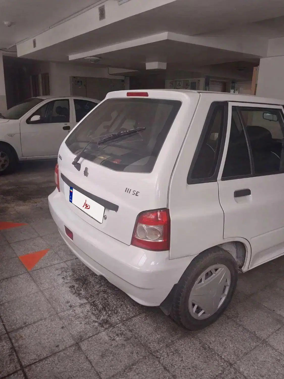 پراید 111 SE - 1398