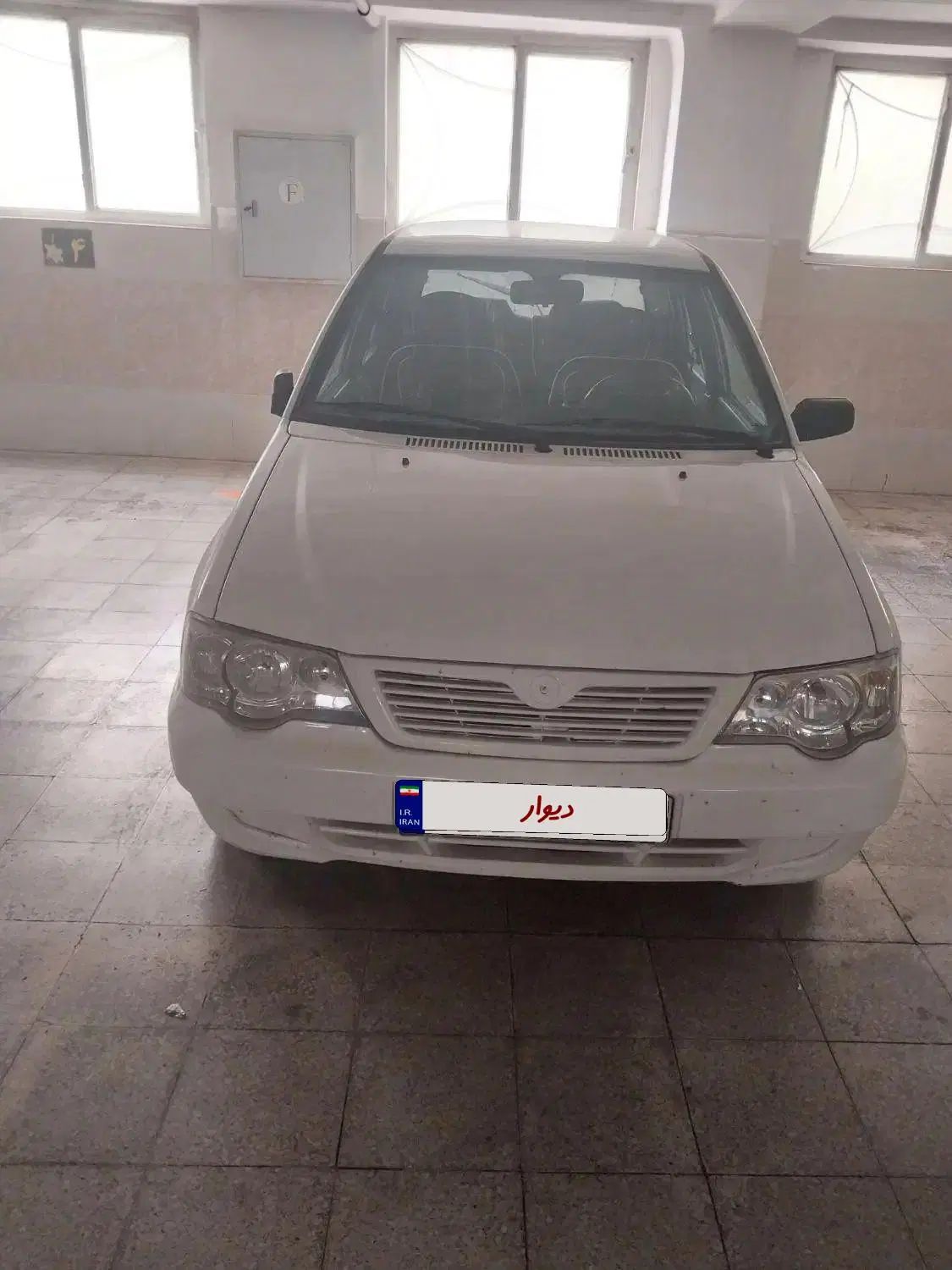 پراید 111 SE - 1398