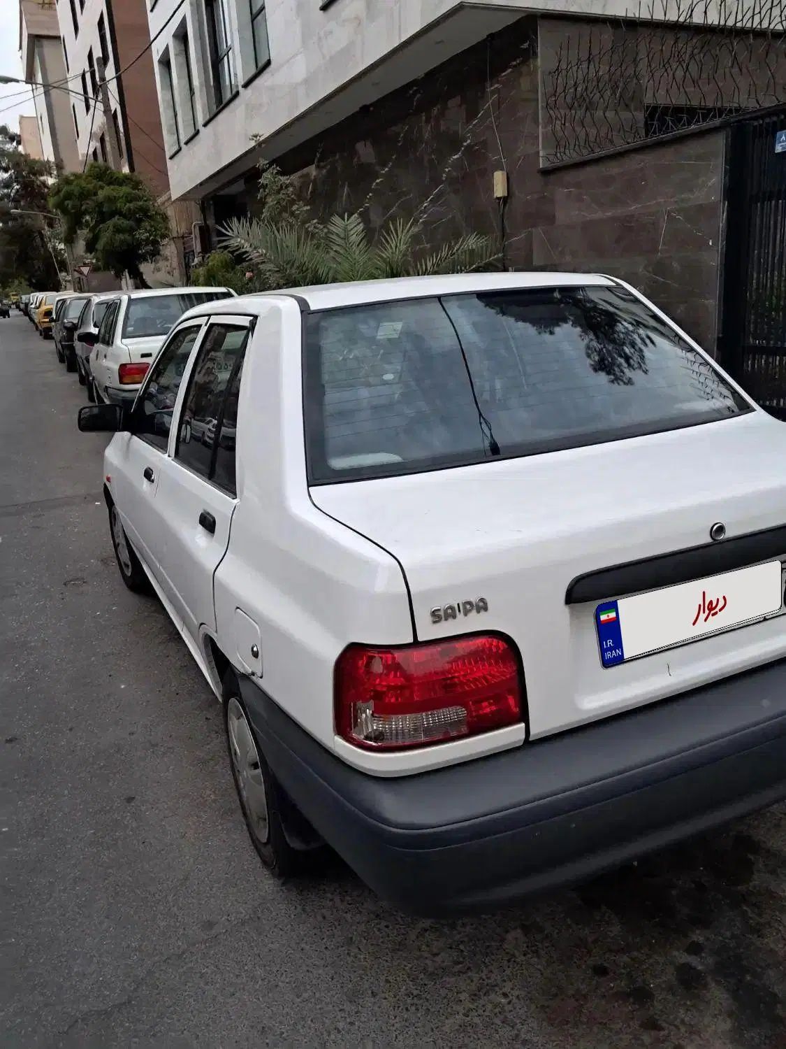 پراید 131 SE - 1399