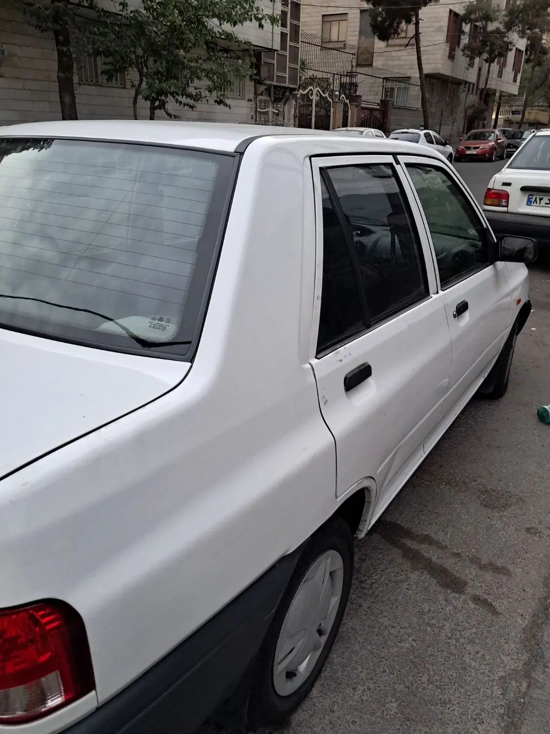 پراید 131 SE - 1399