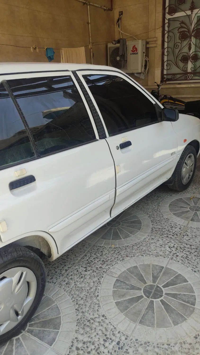 پراید 132 SE - 1392