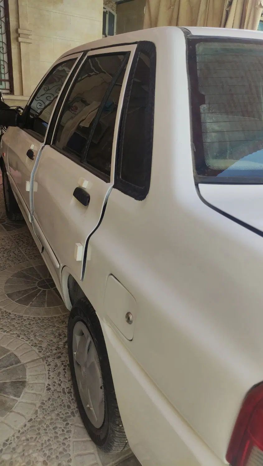 پراید 132 SE - 1392