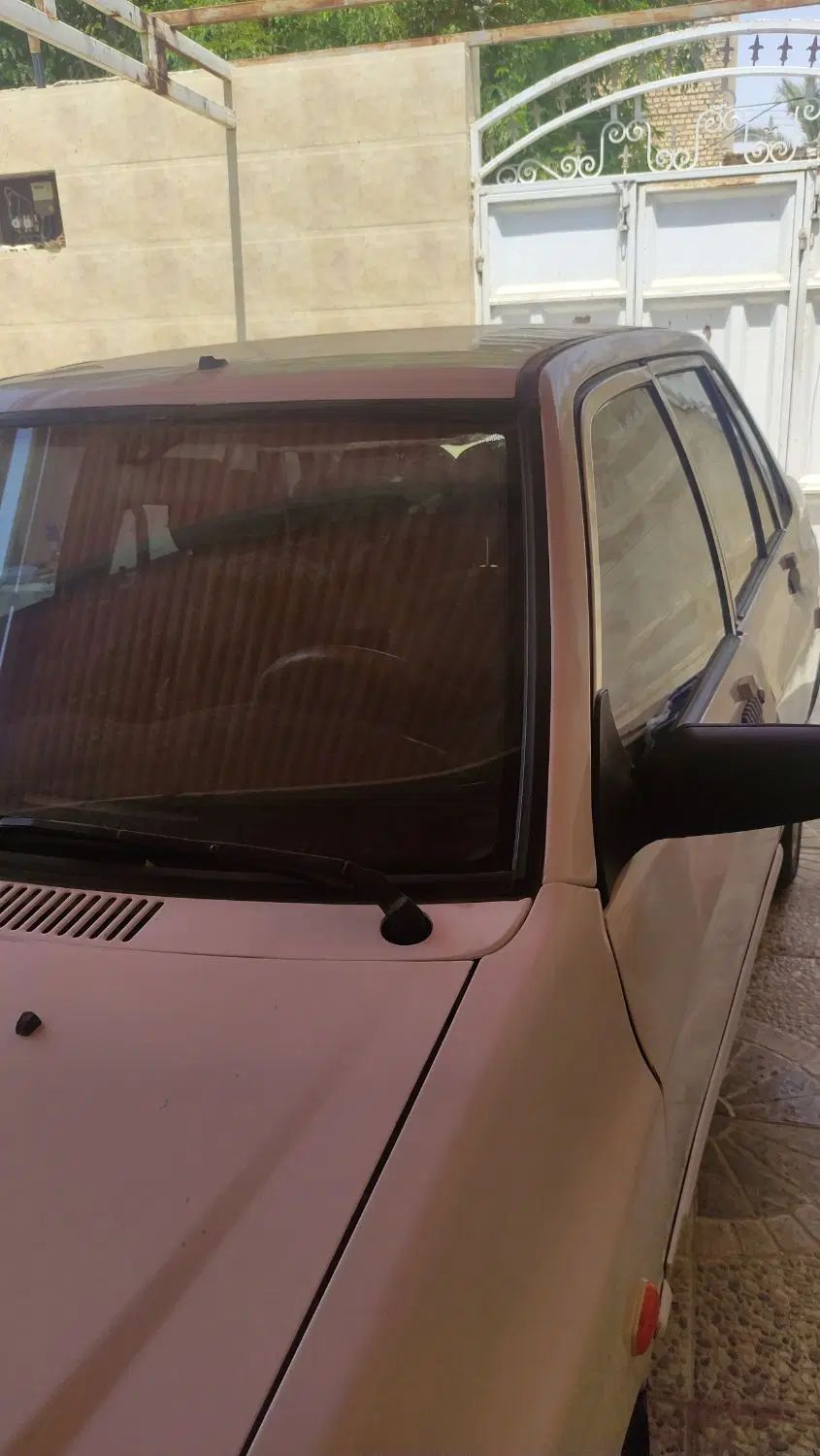 پراید 132 SE - 1392